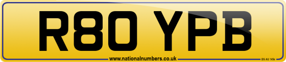 R80 YPB