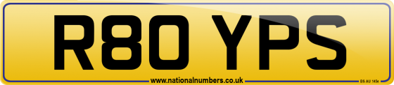 R80 YPS