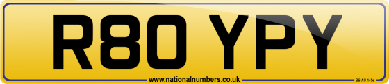R80 YPY