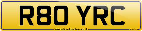 R80 YRC