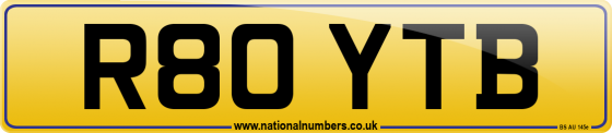 R80 YTB
