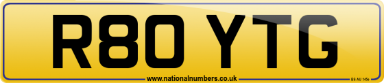 R80 YTG