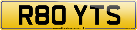 R80 YTS