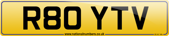 R80 YTV