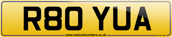R80 YUA