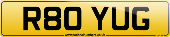 R80 YUG