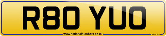 R80 YUO