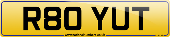 R80 YUT