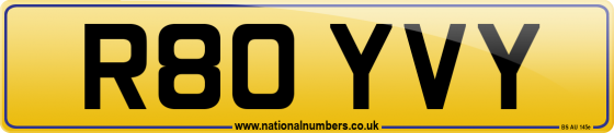 R80 YVY
