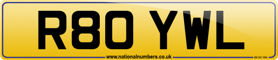R80 YWL