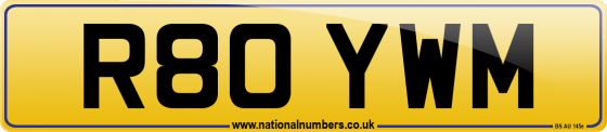R80 YWM