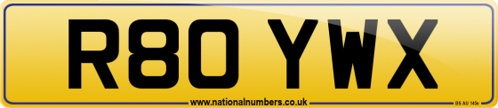 R80 YWX