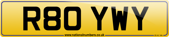 R80 YWY