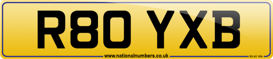 R80 YXB