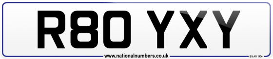 R80 YXY