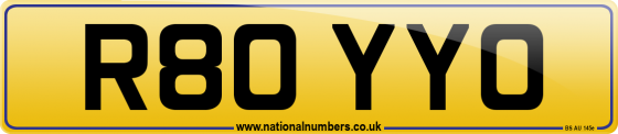 R80 YYO