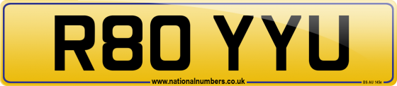 R80 YYU