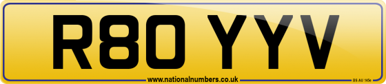 R80 YYV