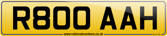 R800 AAH