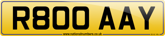 R800 AAY
