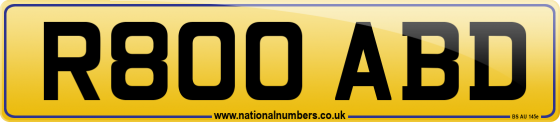 R800 ABD