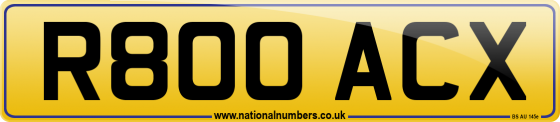 R800 ACX