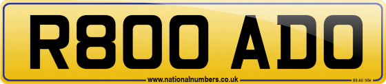 R800 ADO