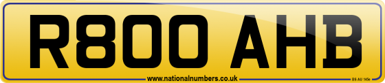 R800 AHB