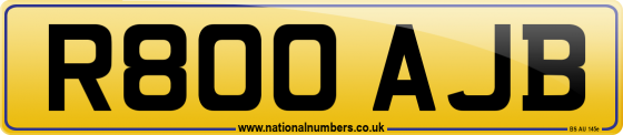 R800 AJB