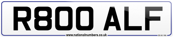 R800 ALF