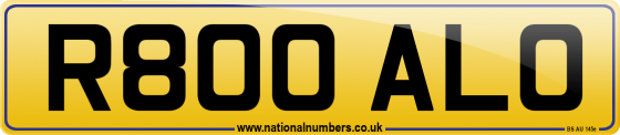 R800 ALO