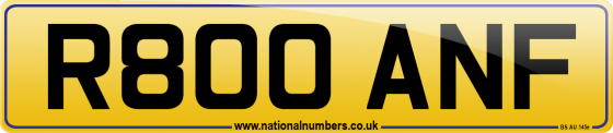 R800 ANF