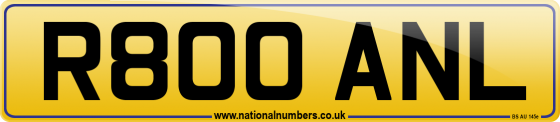 R800 ANL