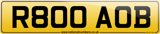 R800 AOB