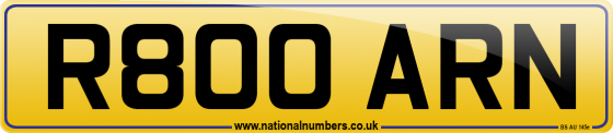 R800 ARN