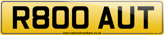 R800 AUT