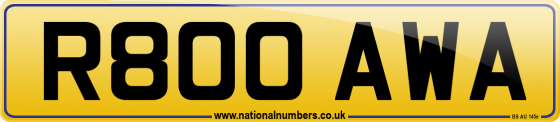 R800 AWA