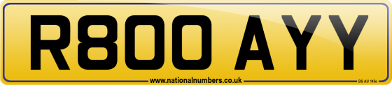 R800 AYY