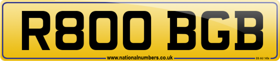 R800 BGB