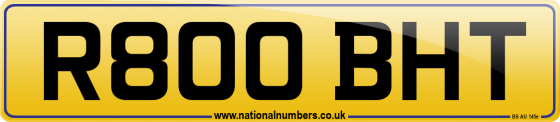 R800 BHT
