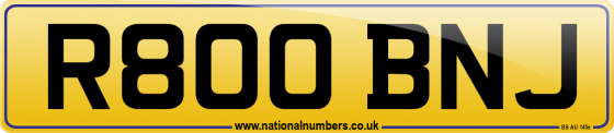 R800 BNJ