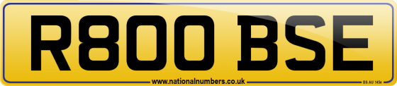 R800 BSE