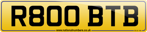 R800 BTB
