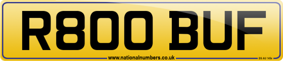 R800 BUF