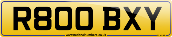 R800 BXY