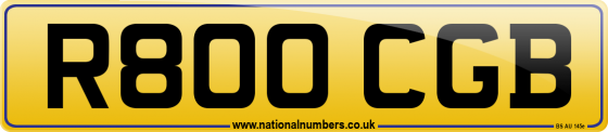R800 CGB