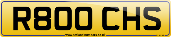 R800 CHS