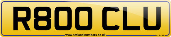 R800 CLU