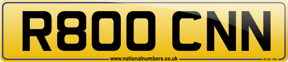 R800 CNN