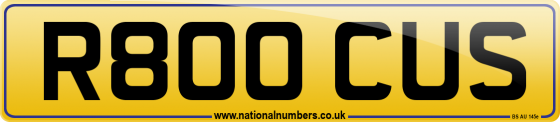 R800 CUS